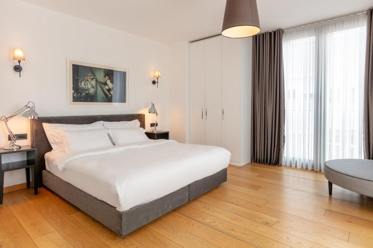Ando Living - Taksim Gumussuyu Townhouse Aparthotel Κωνσταντινούπολη Εξωτερικό φωτογραφία