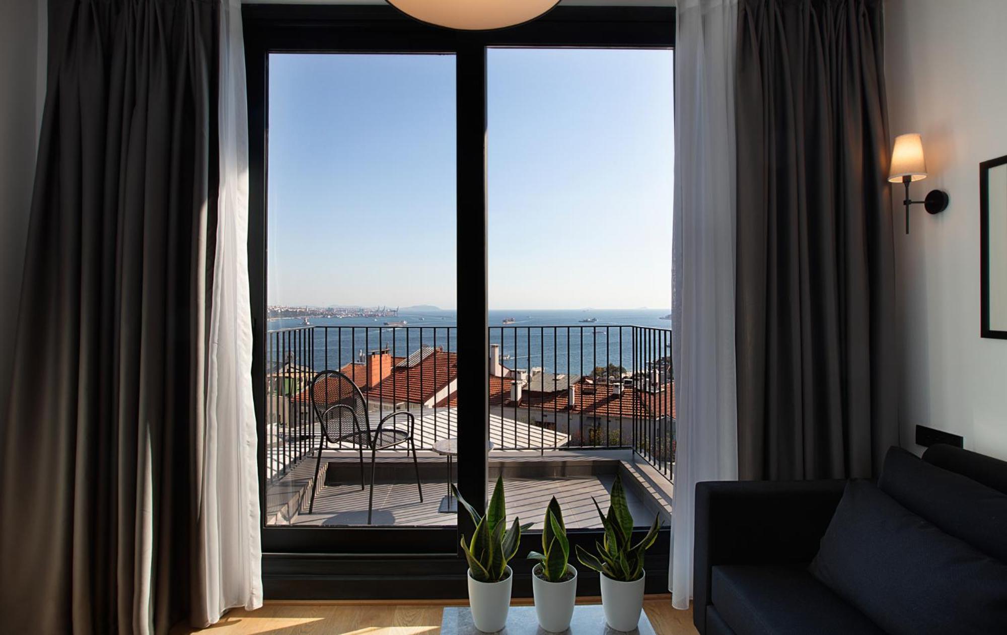 Ando Living - Taksim Gumussuyu Townhouse Aparthotel Κωνσταντινούπολη Εξωτερικό φωτογραφία