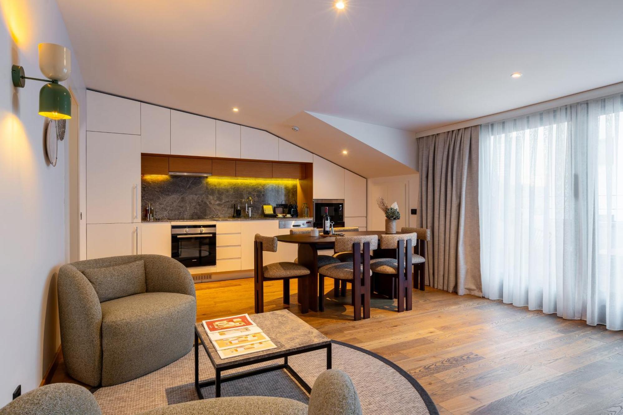 Ando Living - Taksim Gumussuyu Townhouse Aparthotel Κωνσταντινούπολη Εξωτερικό φωτογραφία