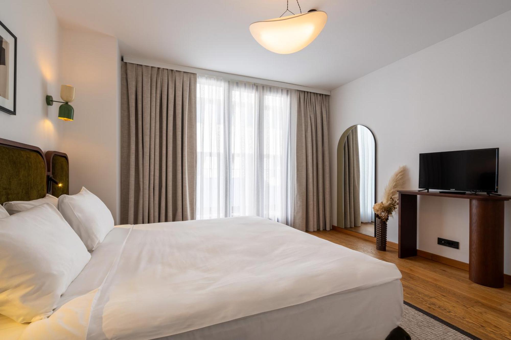Ando Living - Taksim Gumussuyu Townhouse Aparthotel Κωνσταντινούπολη Εξωτερικό φωτογραφία