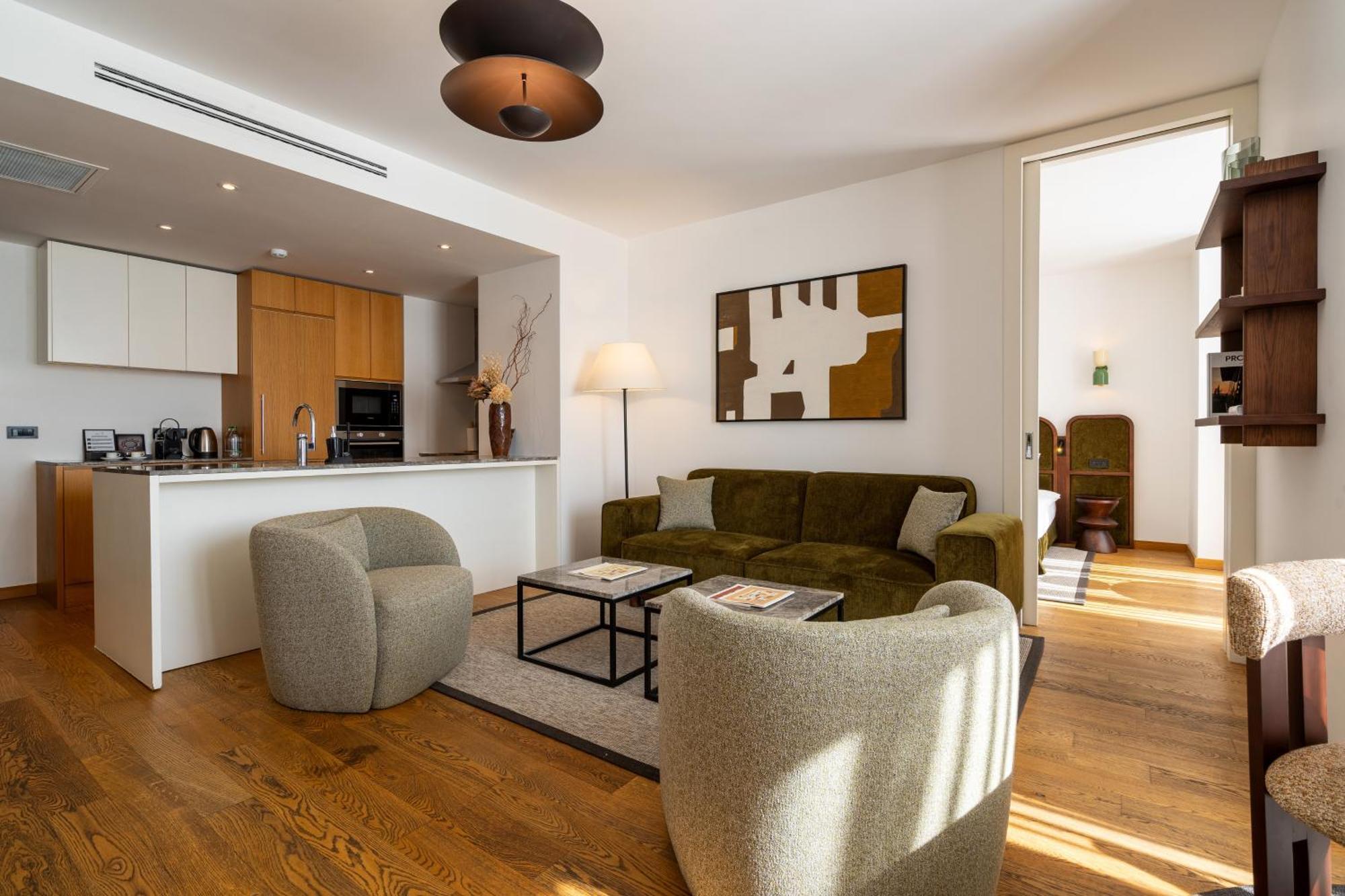 Ando Living - Taksim Gumussuyu Townhouse Aparthotel Κωνσταντινούπολη Εξωτερικό φωτογραφία
