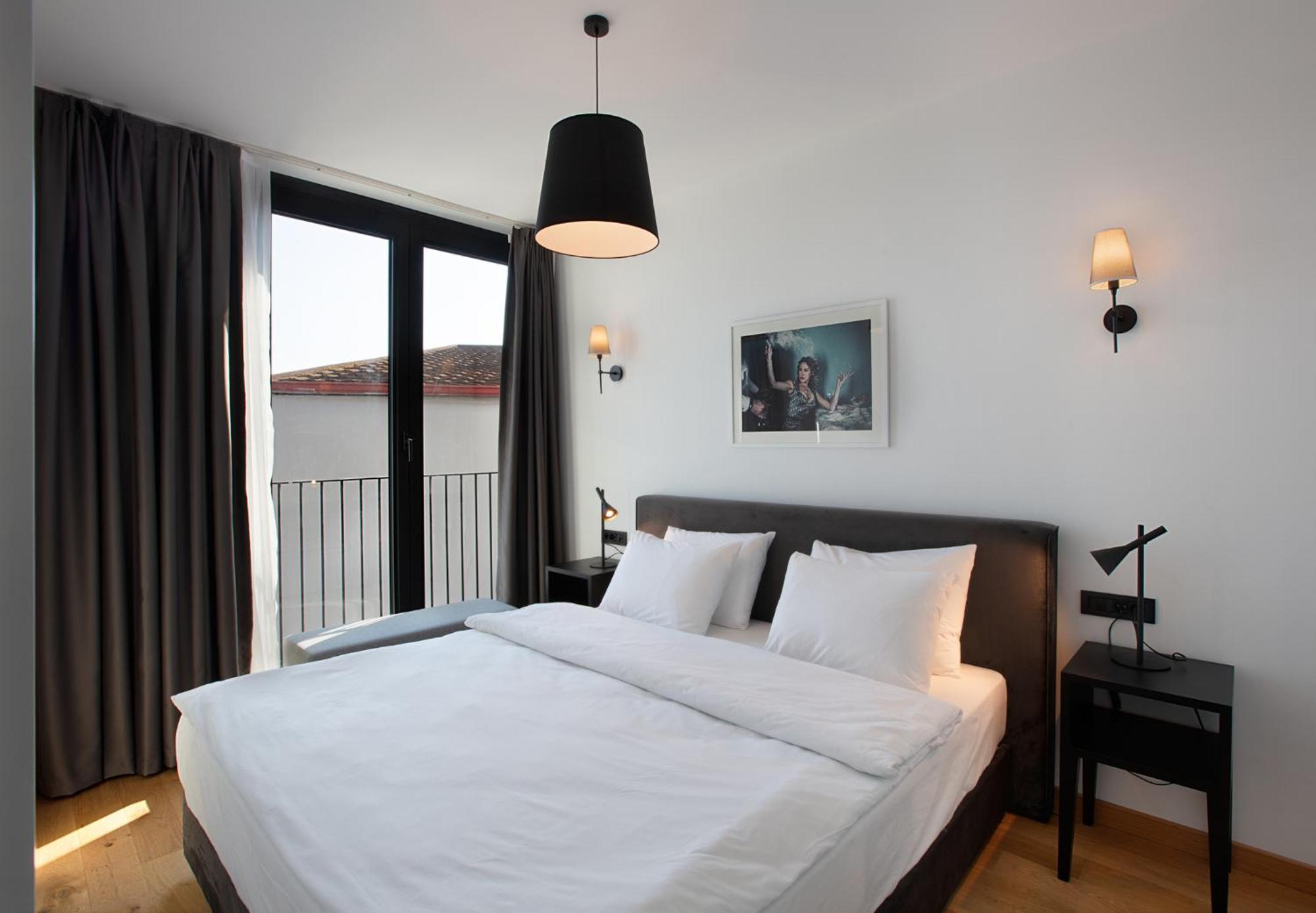 Ando Living - Taksim Gumussuyu Townhouse Aparthotel Κωνσταντινούπολη Εξωτερικό φωτογραφία