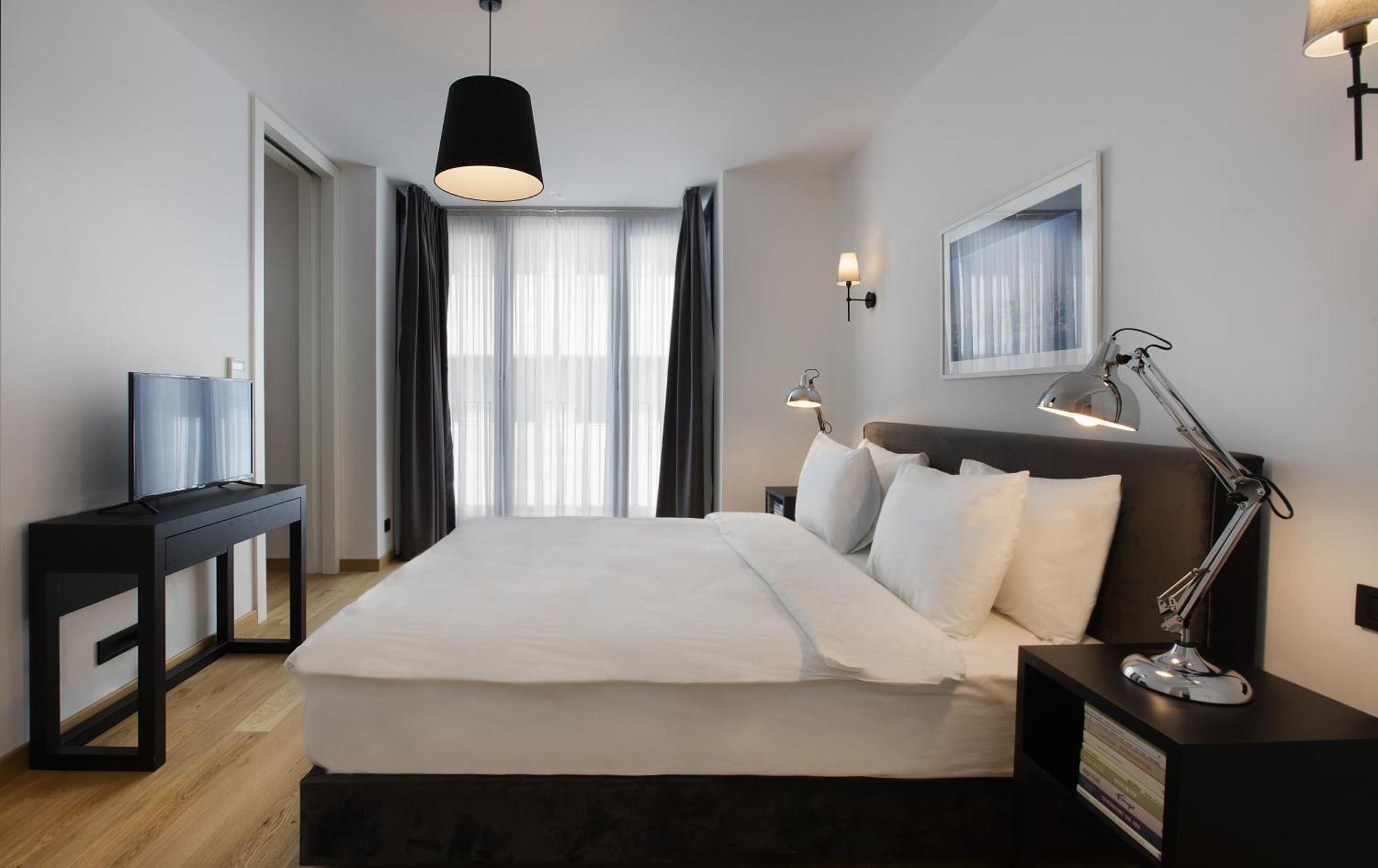 Ando Living - Taksim Gumussuyu Townhouse Aparthotel Κωνσταντινούπολη Εξωτερικό φωτογραφία